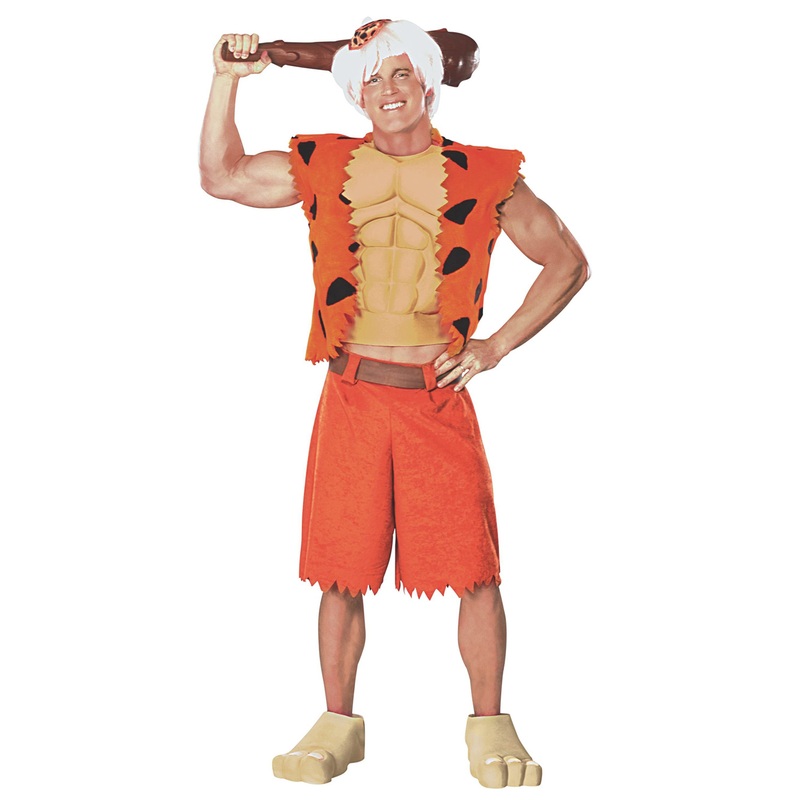 The Flintstones Bamm-Bamm Adult Costume Standard