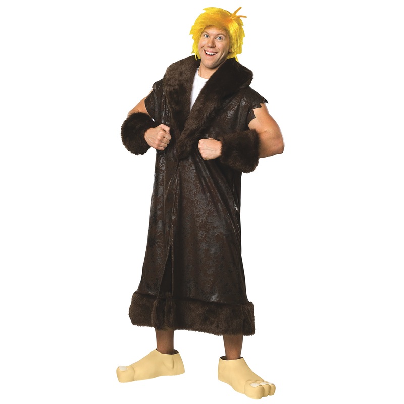 The Flintstones Barney Rubble Plus Size Costume
