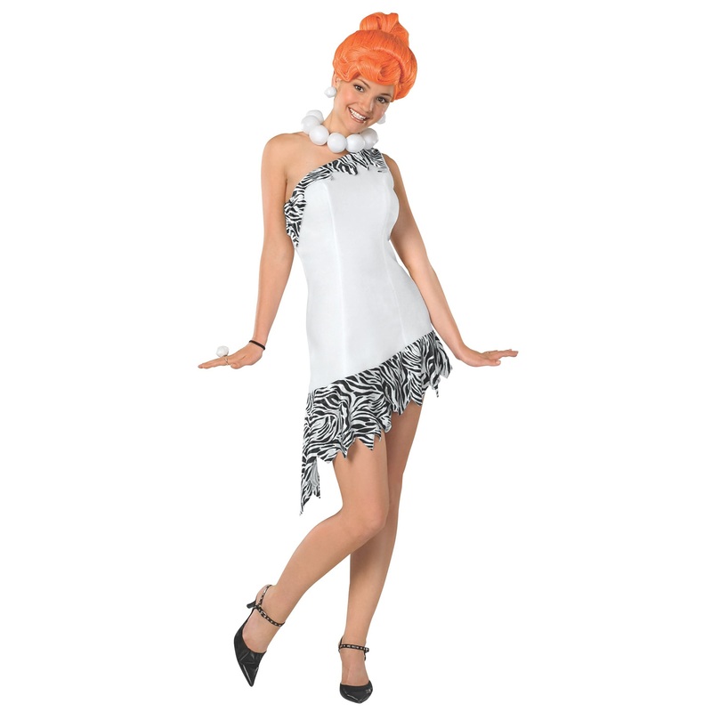 The Flintstones Sassy Wilma Flintstone Adult Costume X-Small