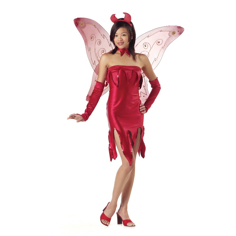 Tinkerhell Teen Costume