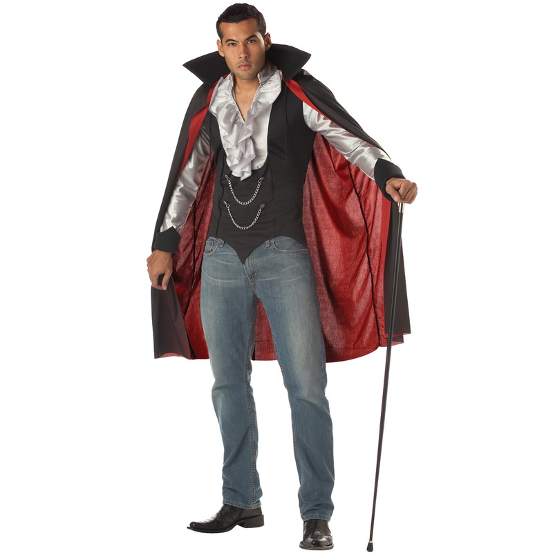 Very Cool Vampire Adult Costume Medium