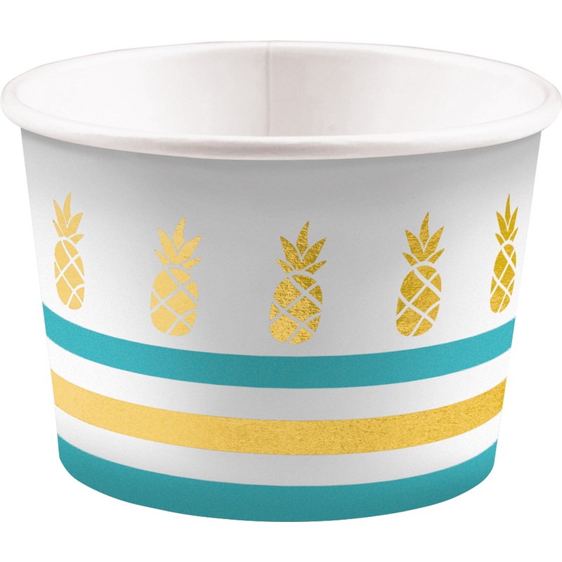 8 pineapple garden sundae 270ml