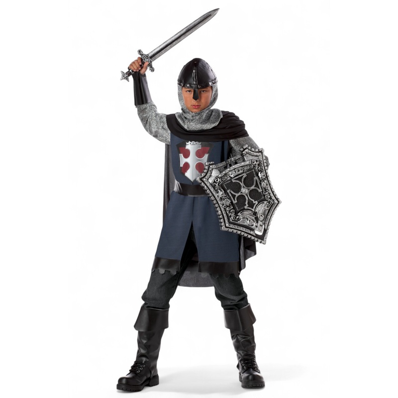Dragon Slayer Child Costume Medium