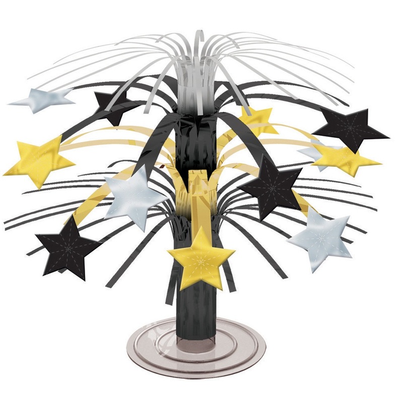 Hollywood Star Table Fountain 19cm