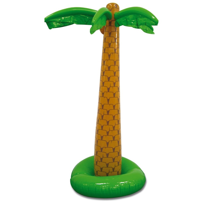 Inflatable palm 1.8m