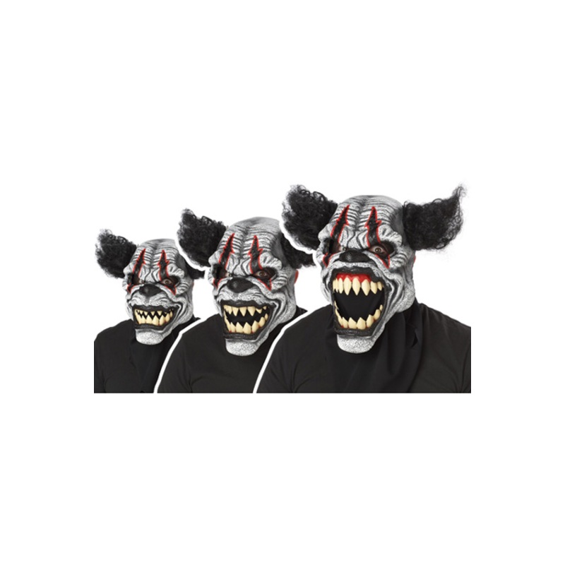 Last Laugh the Clown Ani-Motion Mask