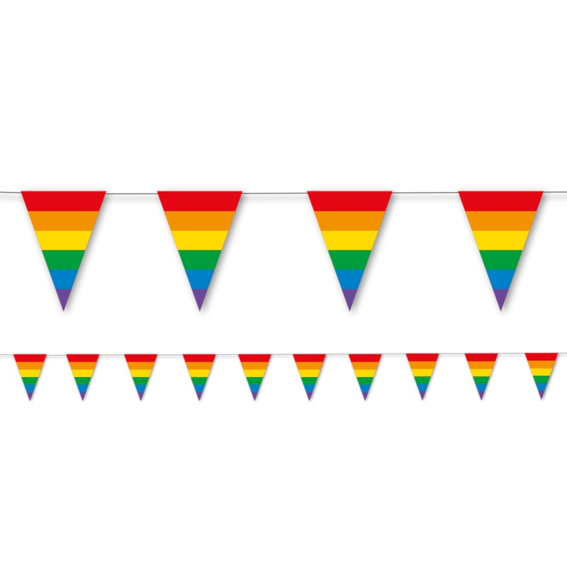 Pride pennant chain 3.5m