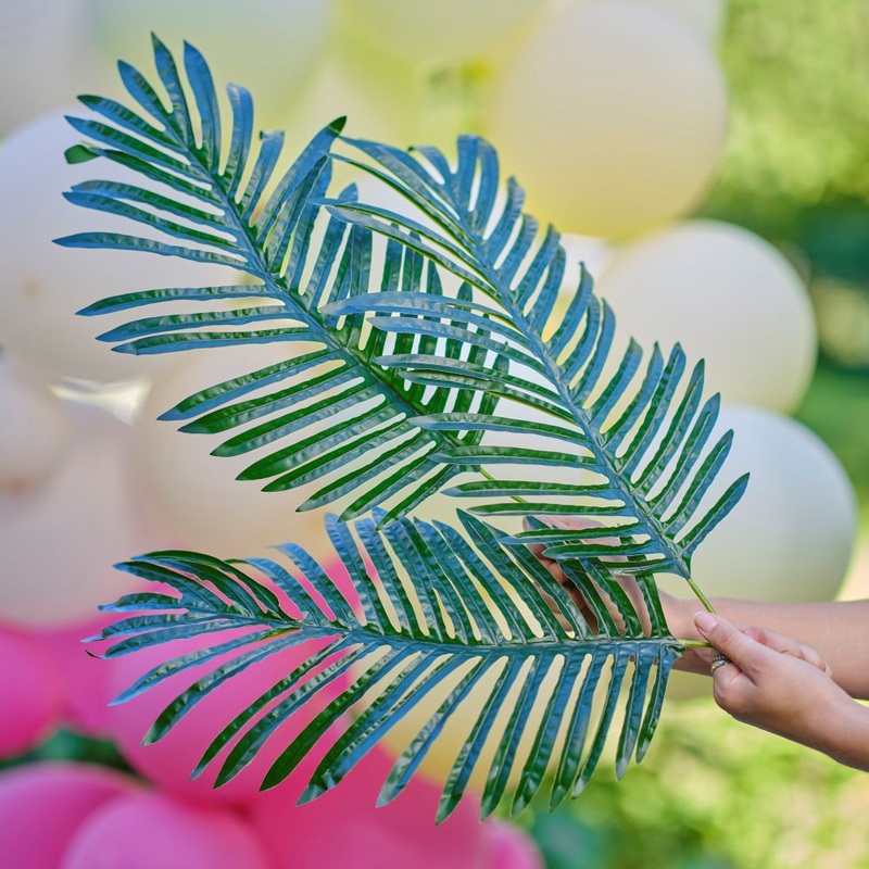 Tropical heat table runner XXcm