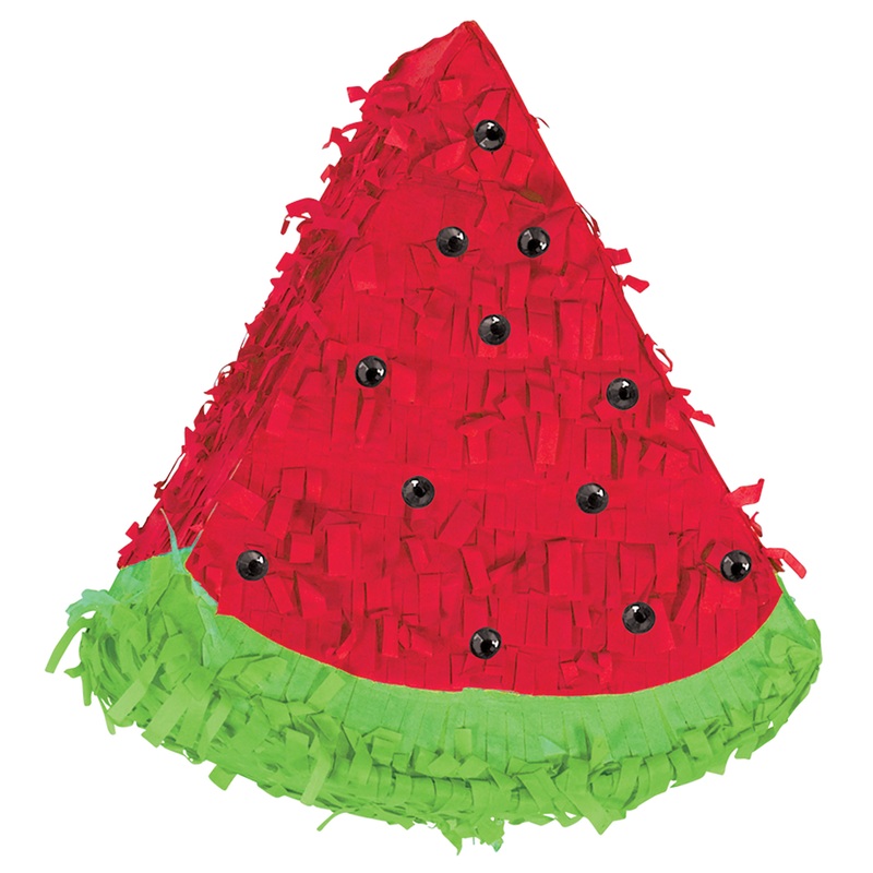 Tutti frutti melons decoration figure