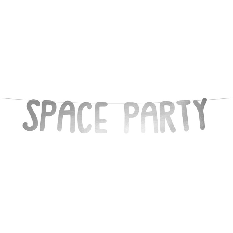 Weltall Party Space Garland 96cm