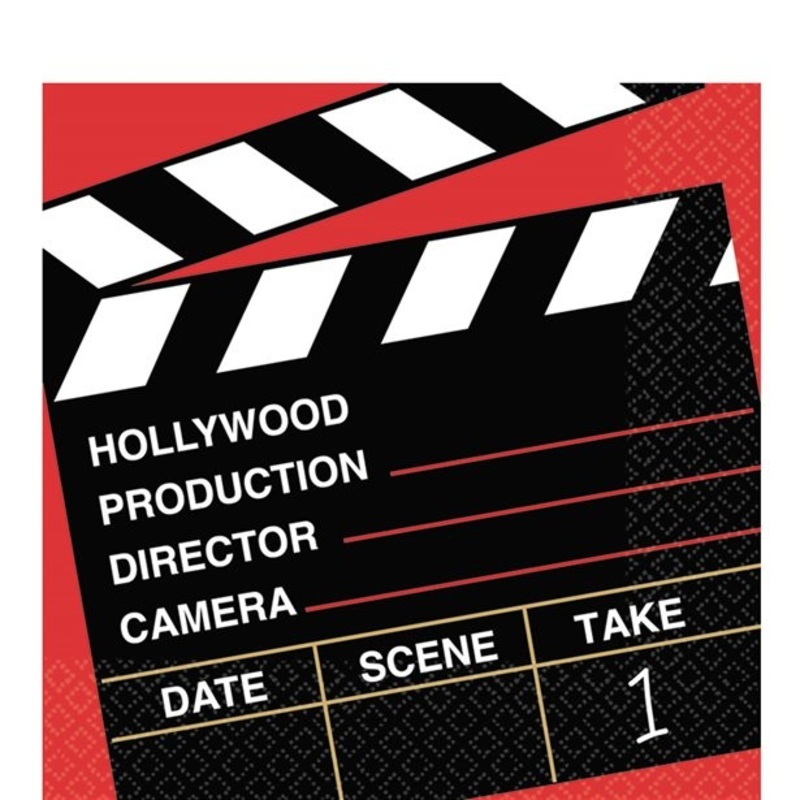 36 Directors Cut 33cm paper napkins