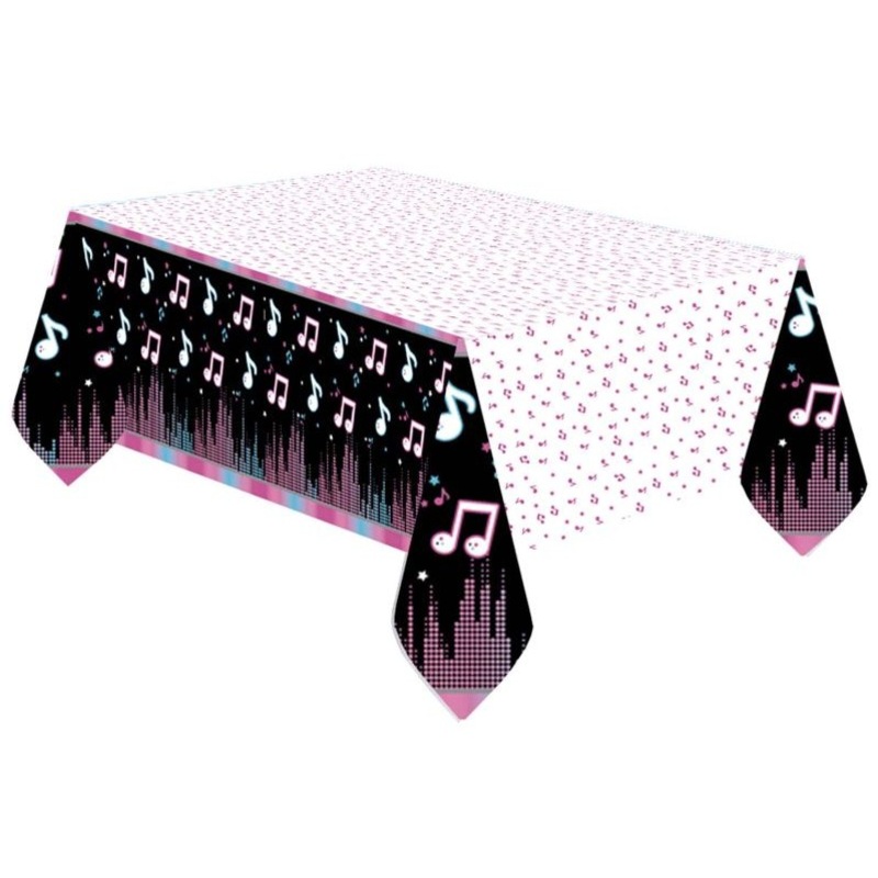Be Famous tablecloth 1.20 x 1.80m