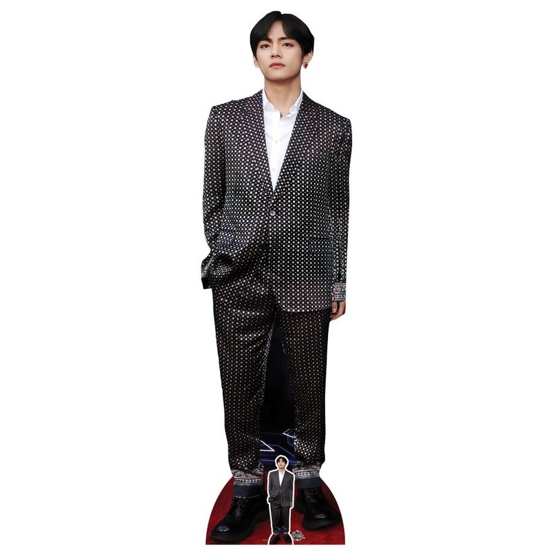 BTS V Bangtan Boys Standee 1.80m