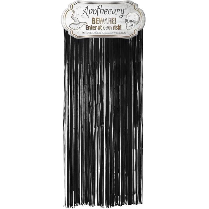 Door curtain Creepy Glamour 2m