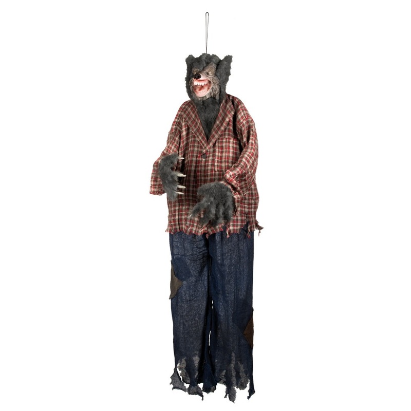 Gluttonous werewolf hanging decoration 150cm
