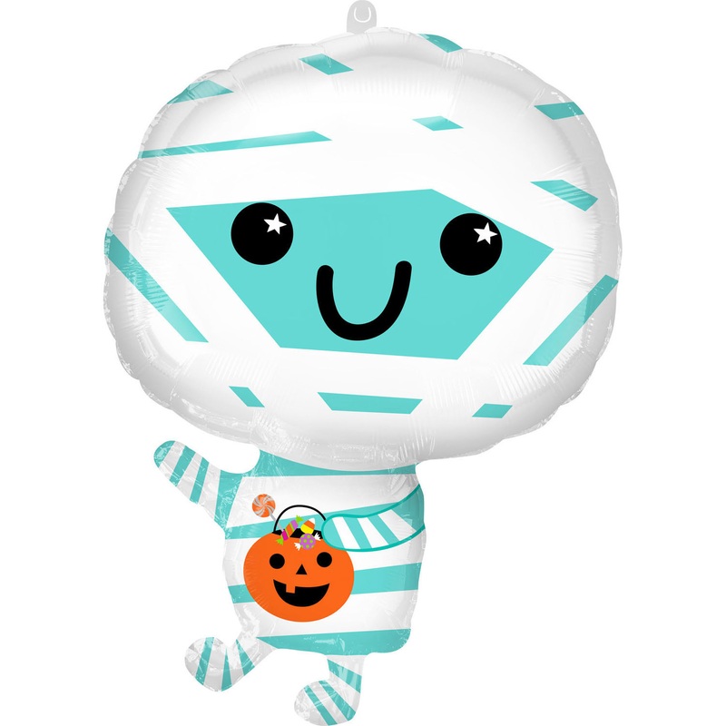 Happy Mummy foil balloon 55cm