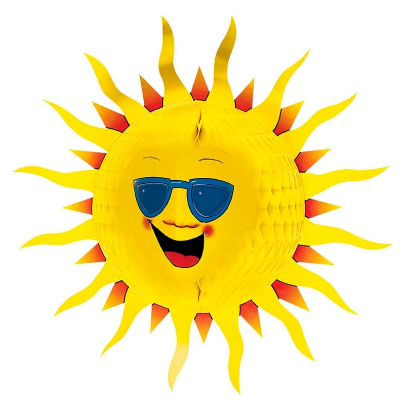 Hello Sunshine Lantern