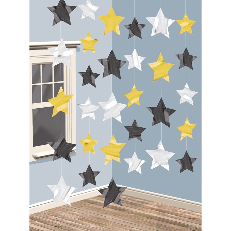 Hollywood Dream hanging decoration 210cm