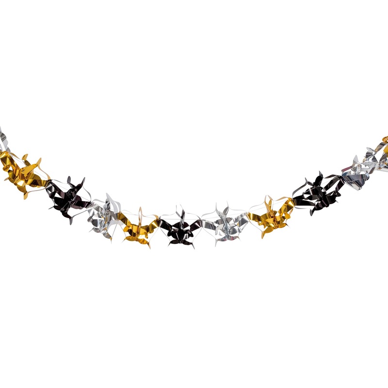 Metallic garland Elegance 2.5m