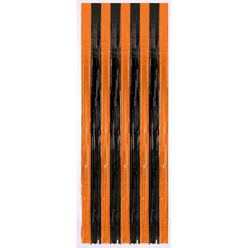 Scary Fun Halloween Door Curtain 1.8m