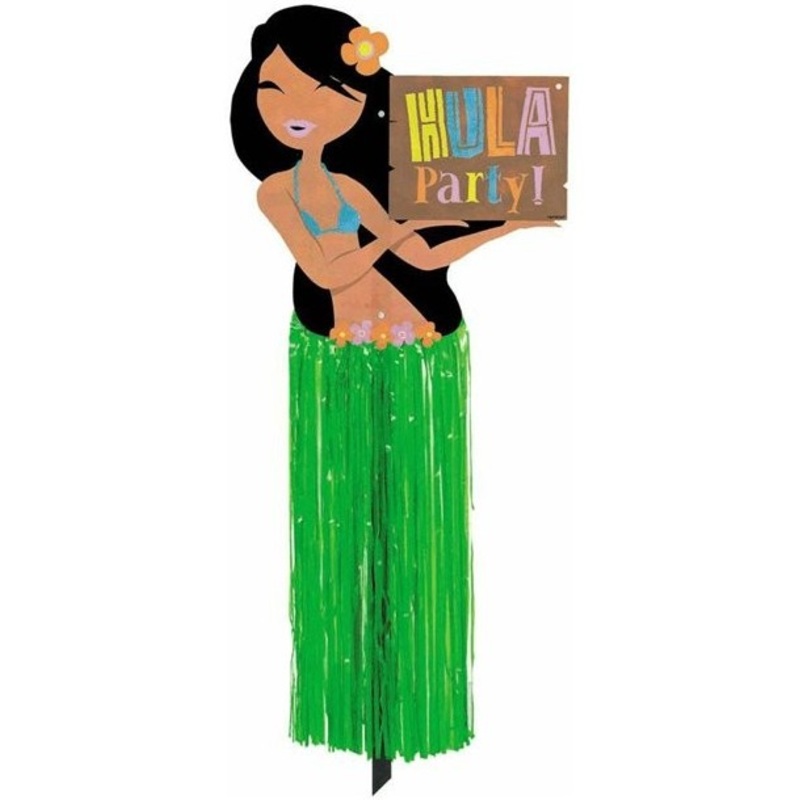 XXL Hula girls flower bed 60cm