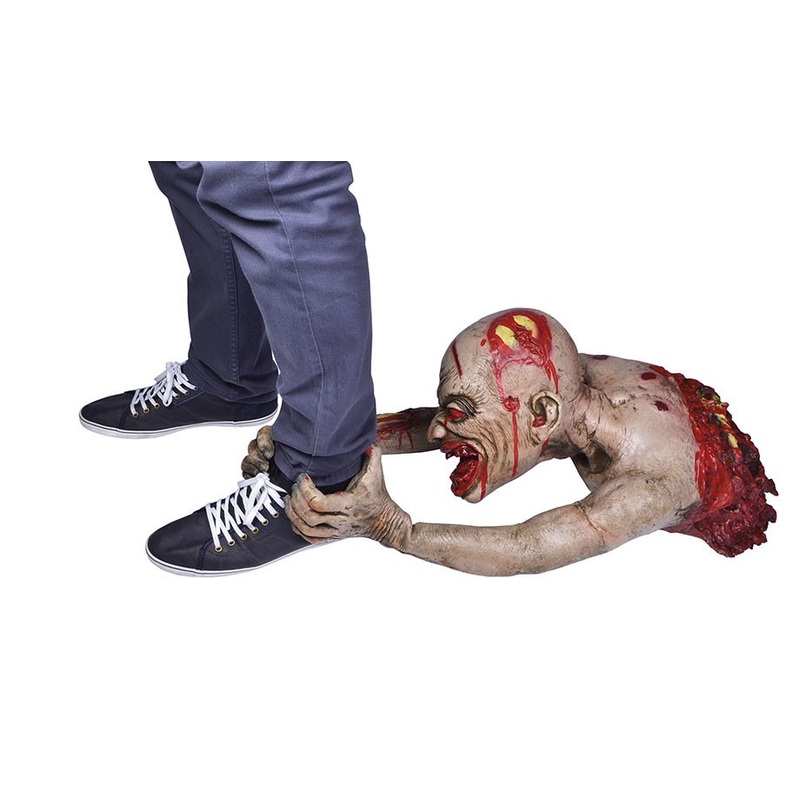 Zombie upper body