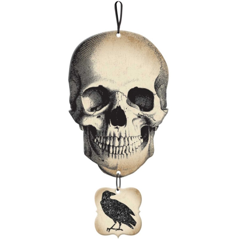 Boneyard decoration sign 44.4 x 21.6cm