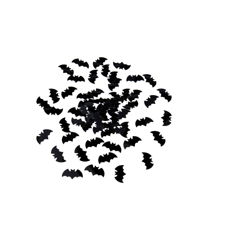 Halloween bat scatter decoration