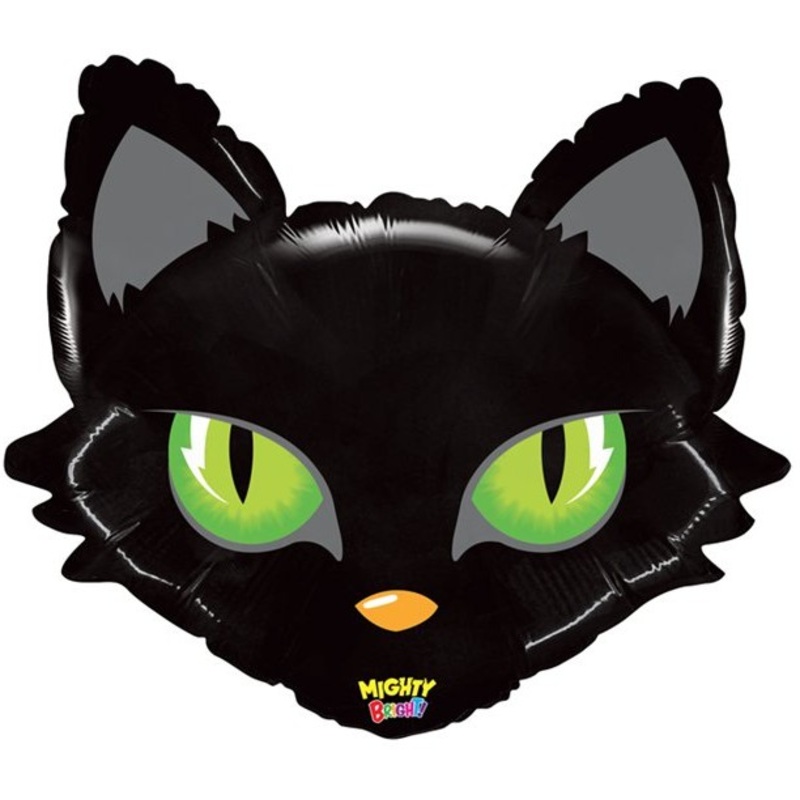 Hexenkater foil balloon 71cm