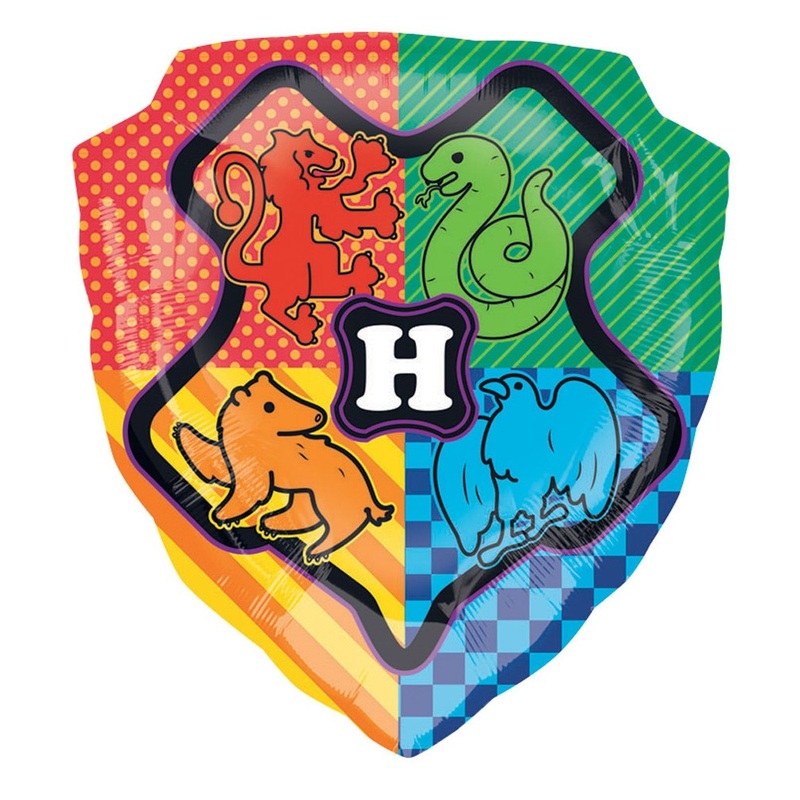 Hogwarts School Foil Balloon 69cm