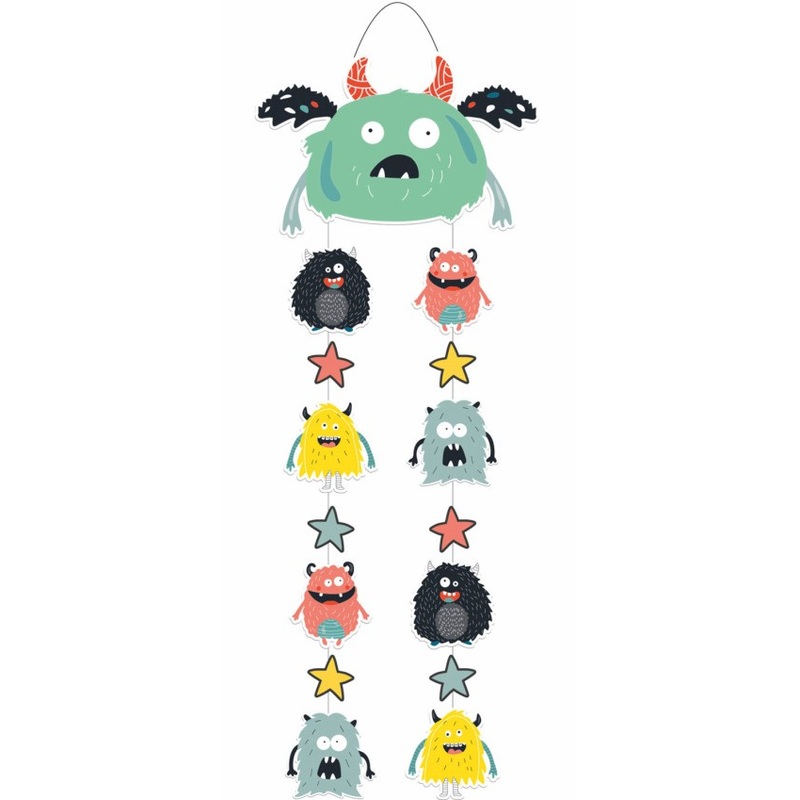 Monster Festival ceiling hanger