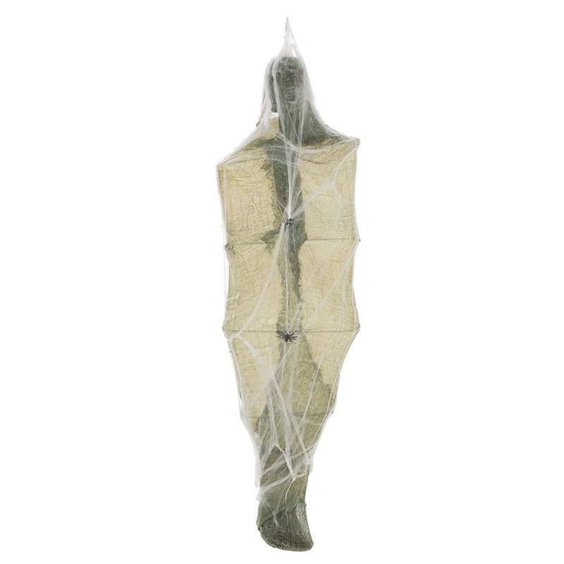 Movable horror cocoon with sound & light 170cm