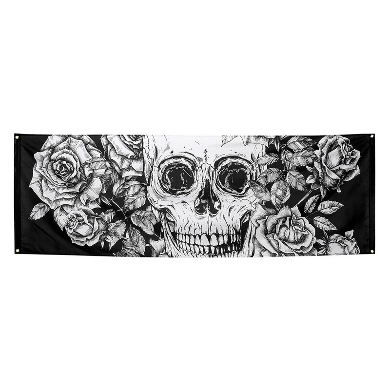 Parade of the Dead Flag 74cm x 2.2m