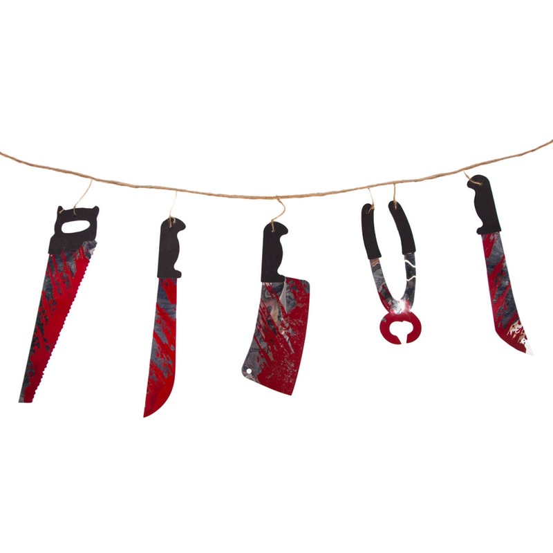 Torture chamber tool garland 1.8m