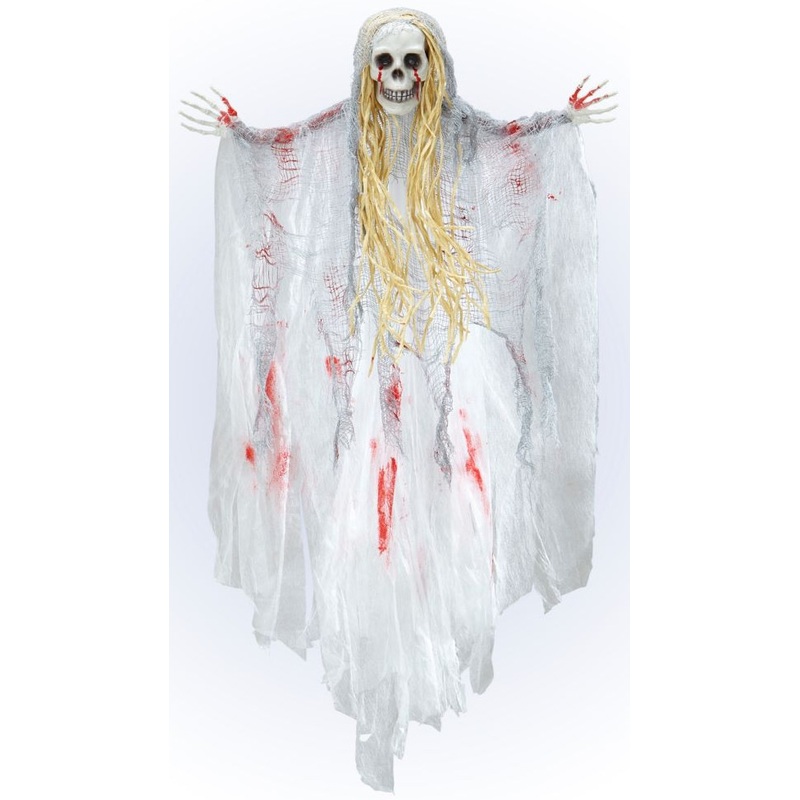 Bloody Hell Murderous Halloween Ghost 90cm