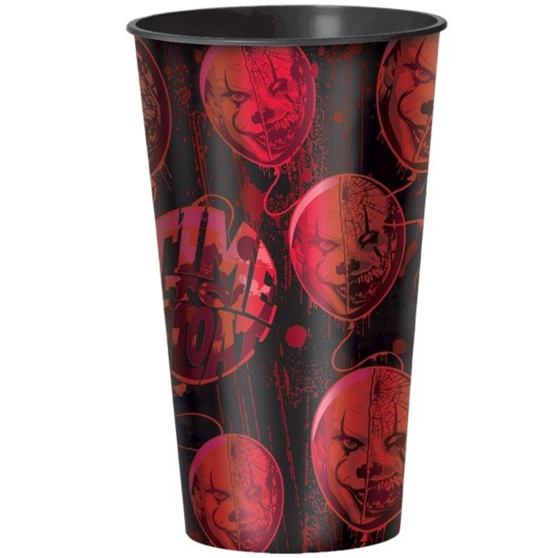 ES II plastic cup 900ml