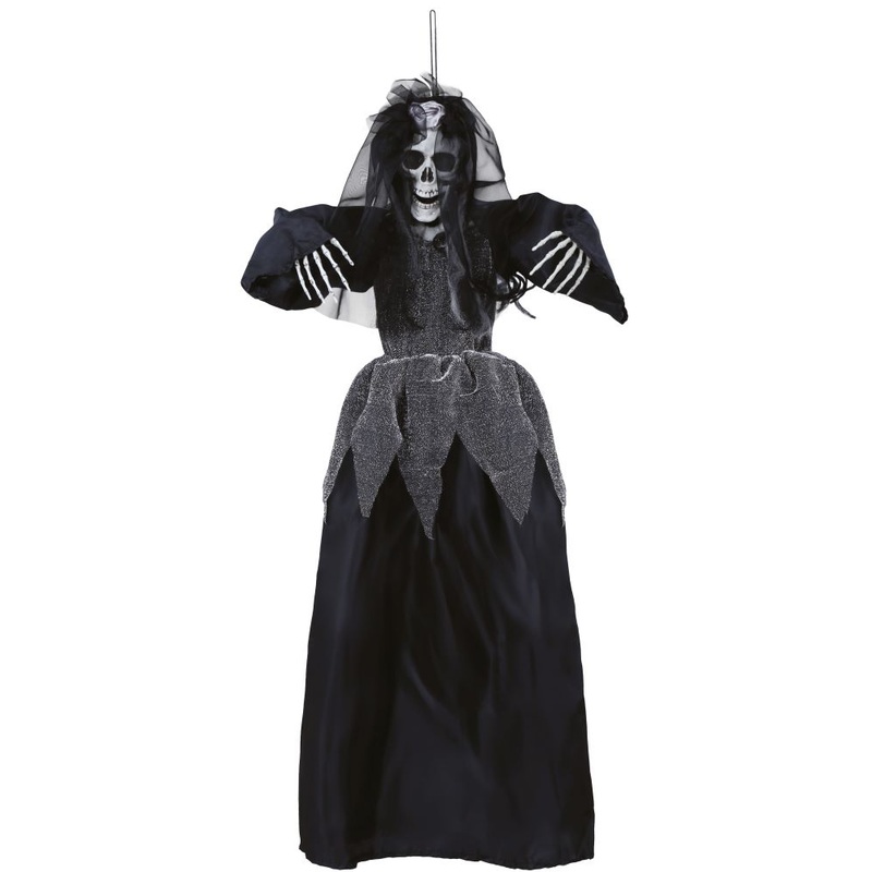 Hanging dead bride 90cm