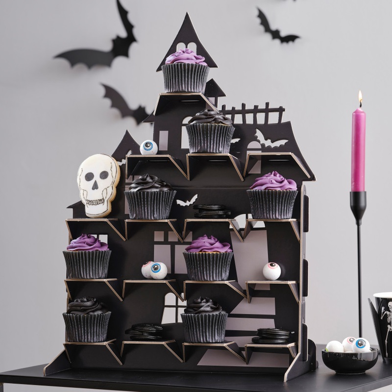Treat Stand Haunted House