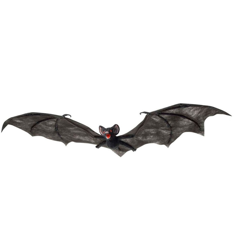 Vampire Bat Decoration 74cm
