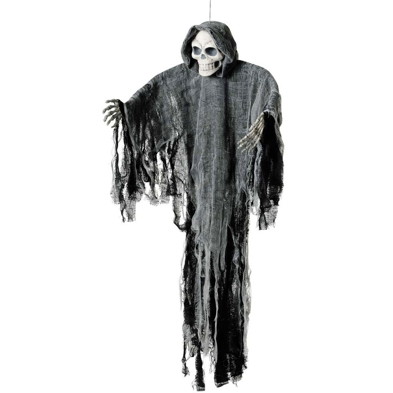 Welcome To Hell Grim Reaper Deco Figure 95cm