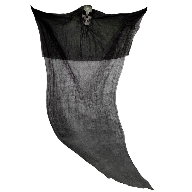 XXL Grim Reaper decoration 5m