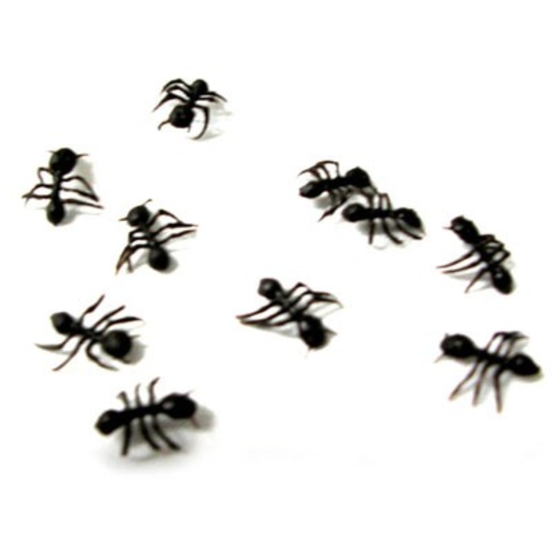 10 horror ants for decoration