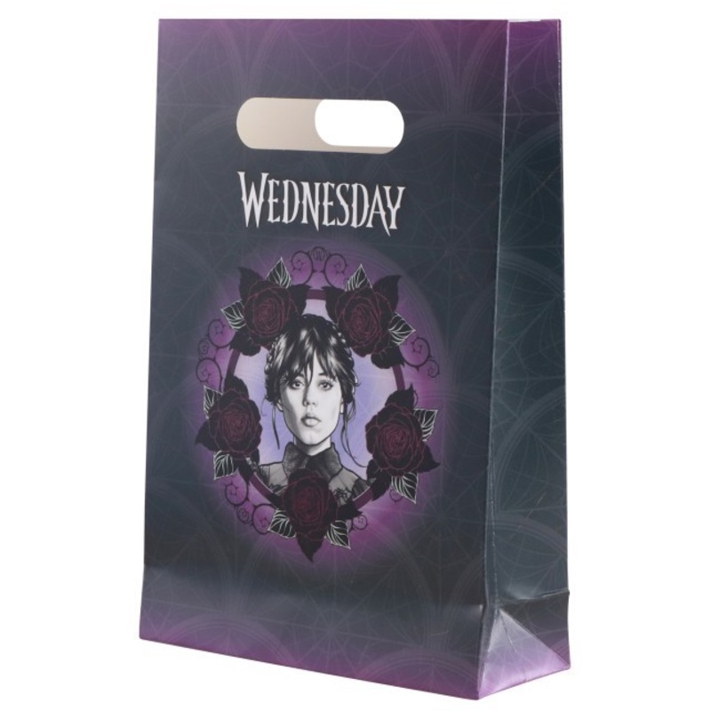 4 gift bags Wednesday 15.8 x 23.6cm