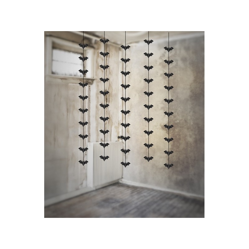 5 Hanger Bat Swarm