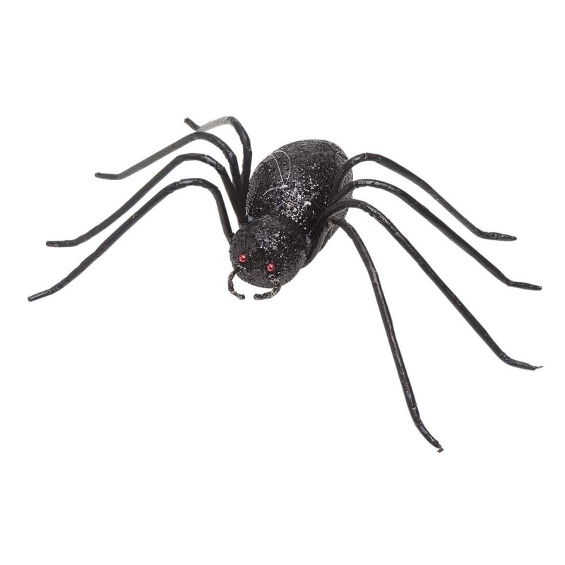 Black glittering tarantula Abyss