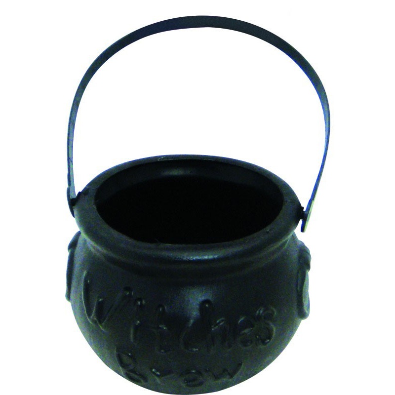 Candy bucket cauldron