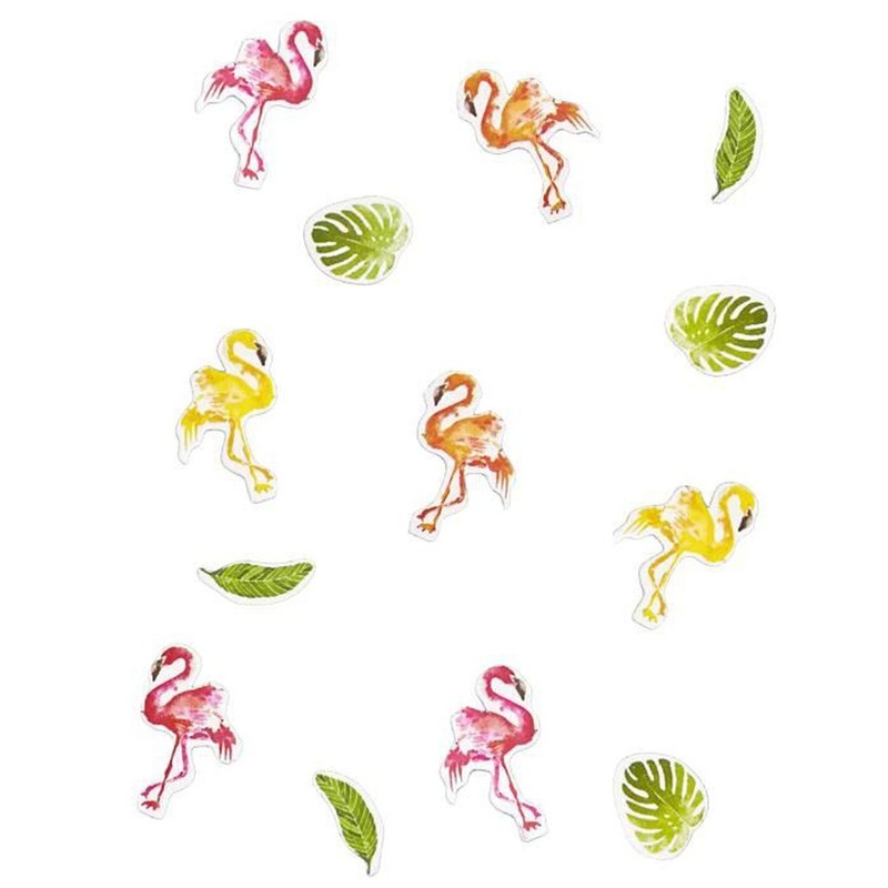 Flamingo Beach sprinkle decoration 14g