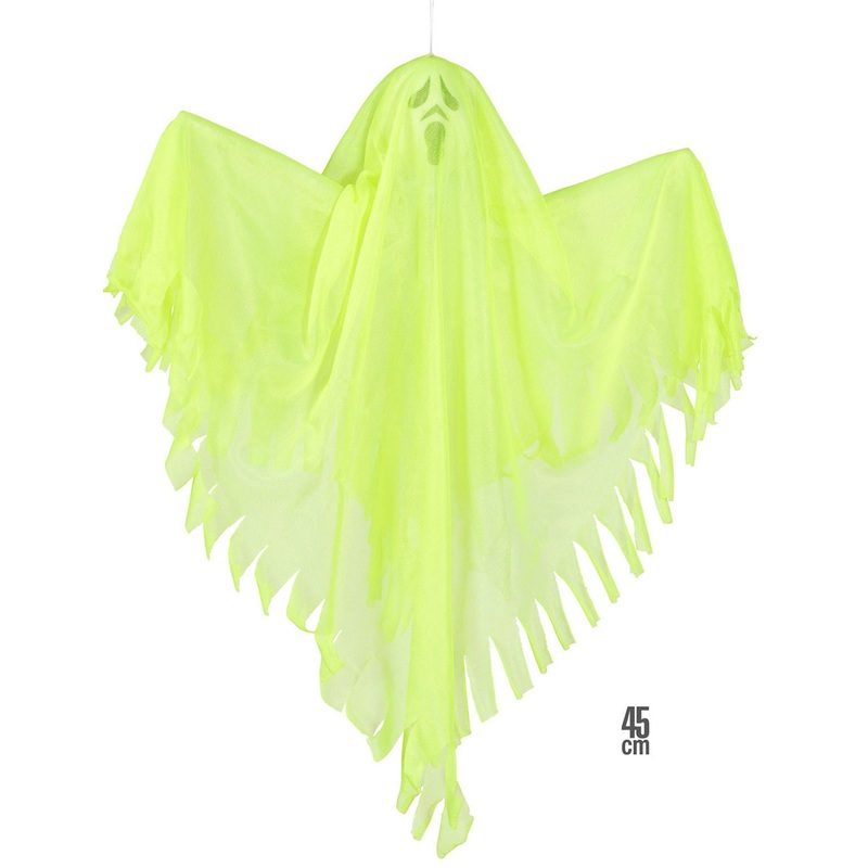 Flying Luminous Ghost Yellow 45cm