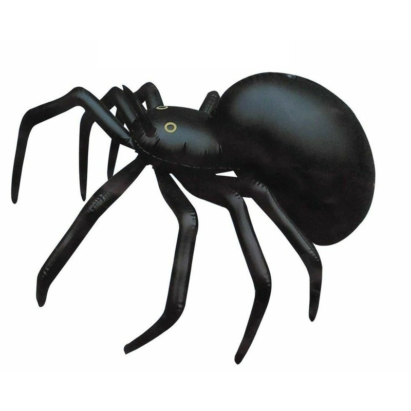 Inflatable XXL spider 91cm