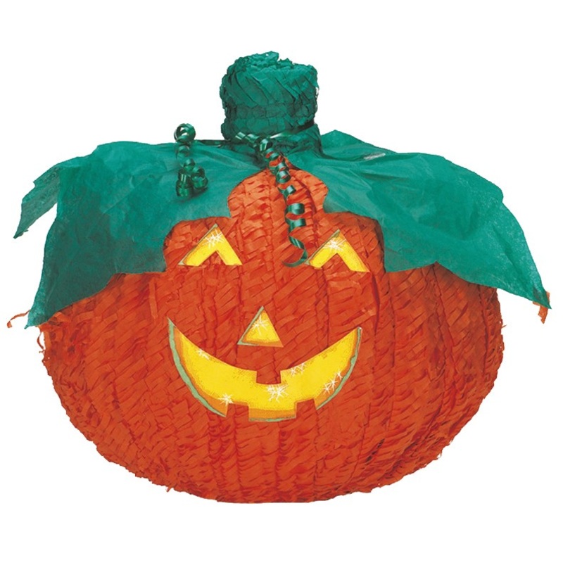 Jack O'Lantern Pumpkin Pinata